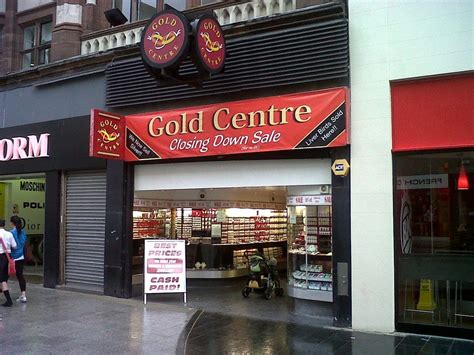 jewellery shops liverpool city centre